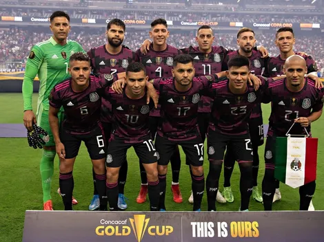 México confirmó un amistoso frente a Ecuador