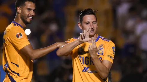 Florian Thauvin se estrenó con gol en la Liga MX