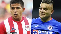 Atlético San Luis vs. Cruz Azul por el Torneo Grita México A21 de la Liga MX (Foto: Imago).
