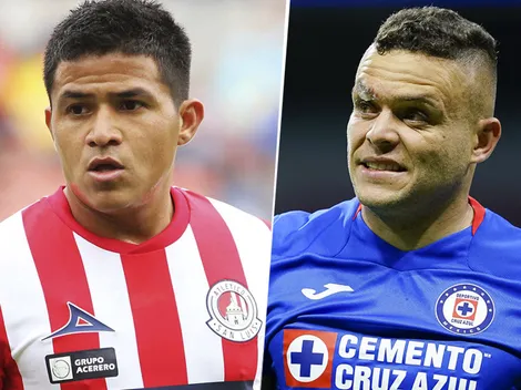 ◉ Atlético San Luis vs. Cruz Azul EN VIVO por la Liga MX | Horario y canal de TV | MINUTO A MINUTO con formaciones titulares | AHORA | VER HOY