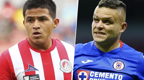 Atlético San Luis vs. Cruz Azul por el Torneo Grita México A21 de la Liga MX (Foto: Imago).