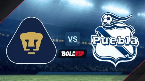 Pumas UNAM jugará ante Puebla por la Liga MX