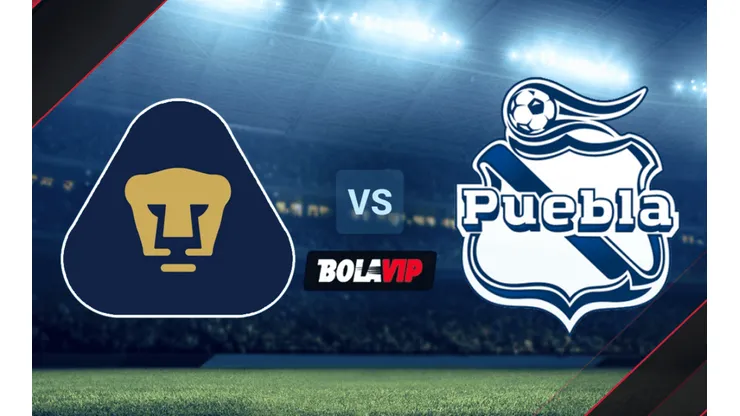 Pumas UNAM jugará ante Puebla por la Liga MX