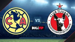 América jugará ante Xolos de Tijuana por la Liga MX