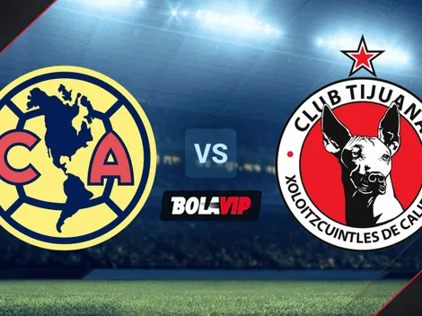 Qué día juega América vs. Tijuana por la Liga MX en la Jornada 6 | Cuándo juegan Las Águilas y qué canal de TV transmite