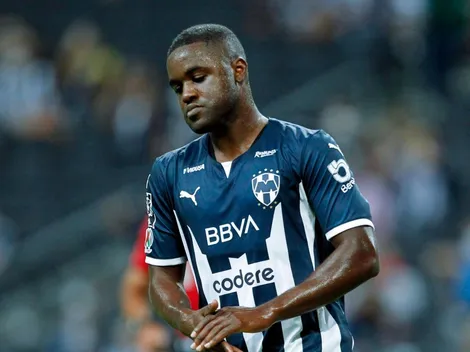 Joel Campbell podría causar baja en Rayados ante Chivas