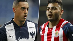 Monterrey vs. Chivas de Guadalajara por el Torneo Grita México A21 de la Liga MX (Foto: Imago).