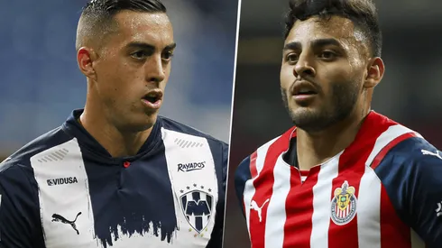 Monterrey vs. Chivas de Guadalajara por el Torneo Grita México A21 de la Liga MX (Foto: Imago).