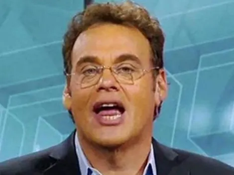 David Faitelson arremetió contra el arbitraje de América vs Juárez