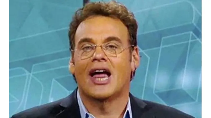 Faitelson arremetió contra el arbitraje de América vs Juárez.