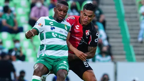 Atlas y Santos repartieron puntos en Torreón.