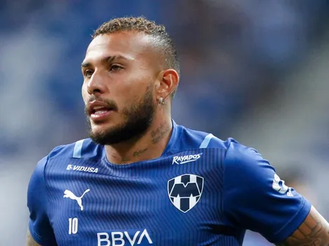 Duván Vergara desmintió a Javier Aguirre