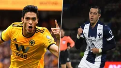 Jiménez quiere jugar al lado de Funes Mori.