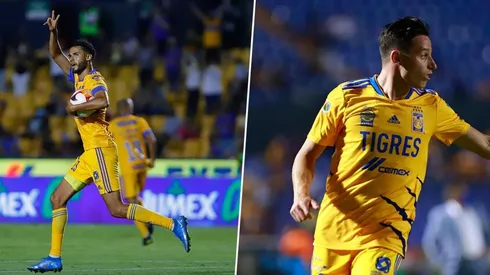 Diego Reyes le envía mensaje a Thauvin tras la victoria.