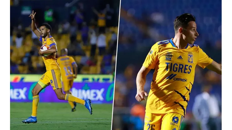 Diego Reyes le envía mensaje a Thauvin tras la victoria.