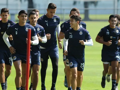 Chivas no lo consideró y hoy es el líder de goleo de la Liga MX