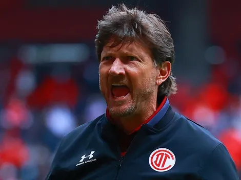 Hernán Cristante, irónico, puso su renuncia en la mesa