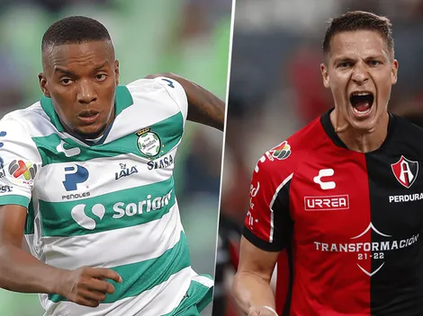 EN VIVO: Santos Laguna vs. Atlas por la Liga MX
