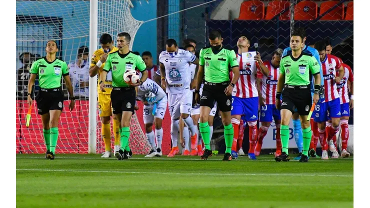 ¿Por qué postergaron el Pachuca vs. Atlético de San Luis?