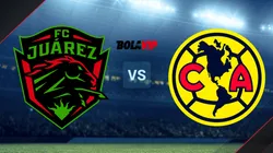 Juárez vs. América.