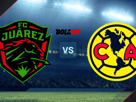 Cómo VER FC Juárez vs. América EN DIRECTO por la Liga MX: Fecha, hora y canales de TV | Torneo Grita México Apertura 2021