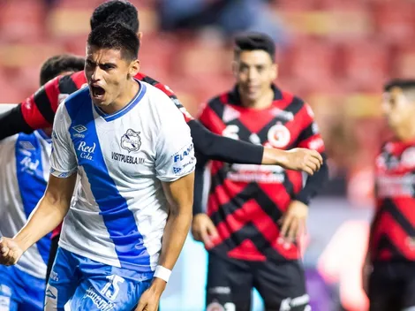 Tijuana lo ganaba cómodo, pero Puebla le arruinó la fiesta