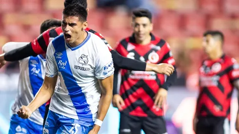Puebla y Tijuana igualaron en el Estadio Caliente.