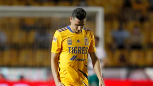 Thauvin fue reprendido por el Piojo.