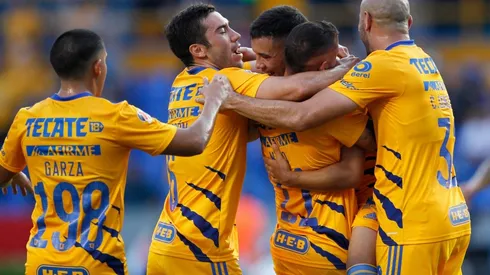 Tigres ya derrota a Querétaro.