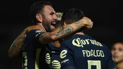 América, líder del futbol mexicano.