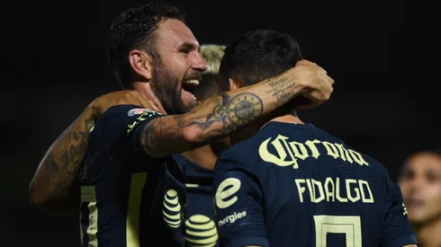 América, líder del futbol mexicano.