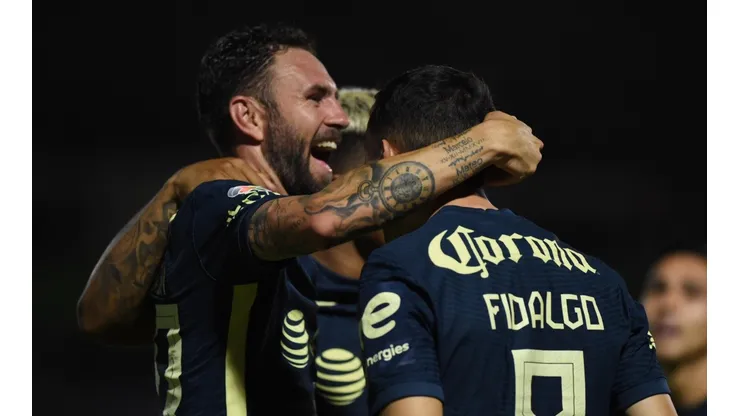 América, líder del futbol mexicano.