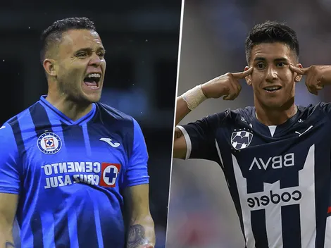 VER EN VIVO ONLINE Cruz Azul vs. Monterrey | TV y Streaming para mirar EN DIRECTO GRATIS el choque del Torneo Grita México A21 por la Liga MX