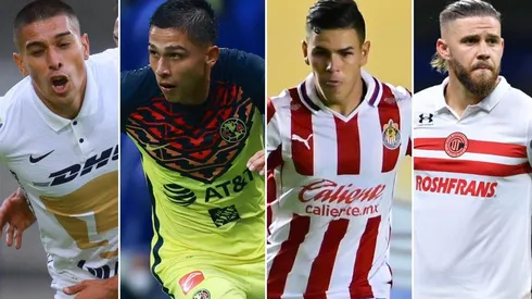 El 11 de Vergüenzas tras la cuarta jornada de la Liga MX.