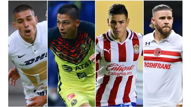 El 11 de Vergüenzas tras la cuarta jornada de la Liga MX.