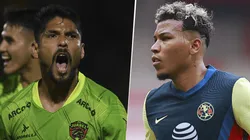 FC Juárez vs. América por la Liga MX. (Getty Images e Imago 7)