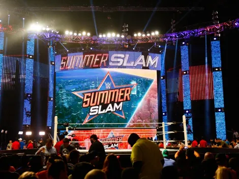 Cartelera completa del WWE SummerSlam 2021