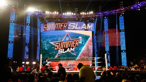 Cartelera completa del SummerSlam 2021.