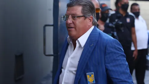 Miguel Herrera le busca vueltas a Tigres UANL