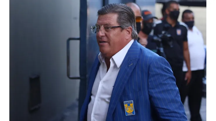 Miguel Herrera le busca vueltas a Tigres UANL