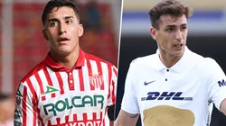 Necaxa vs. Pumas por la Liga MX (Fotos: Imago7)