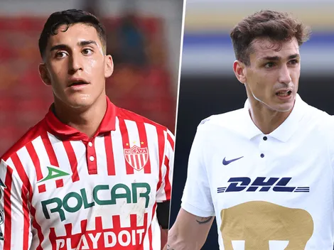 Final: Necaxa 3-0 Pumas por la Liga MX