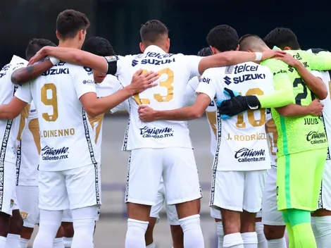 Pumas UNAM tendría al reemplazo para Johan Vásquez