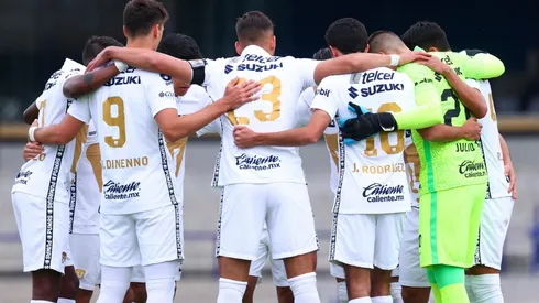 Pumas UNAM necesita mejorar en el Grita México A21.