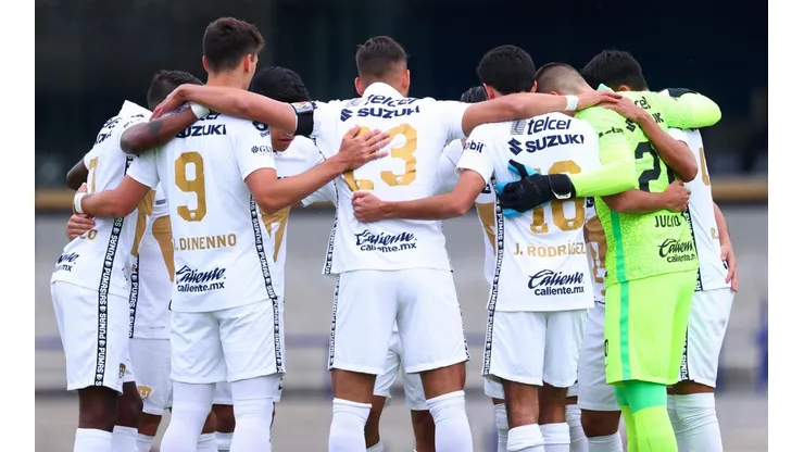 Pumas UNAM necesita mejorar en el Grita México A21.