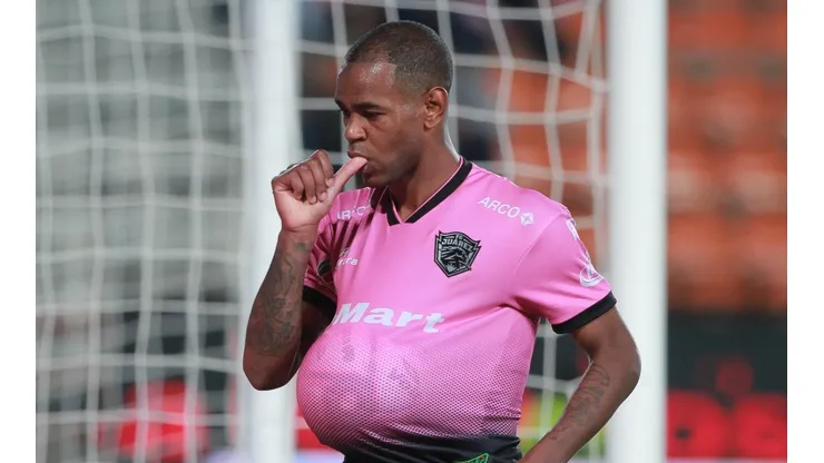 Diego Rolán, nuevo refuerzo de Bravos de Juárez.