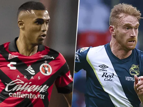 EN VIVO: Tijuana vs. Puebla por la Liga MX