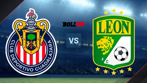 Chivas Guadalajara vs. Club León.