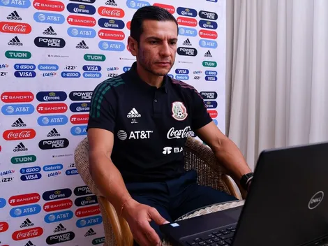 Femexfut lanzó un nuevo intento para retener a Jaime Lozano