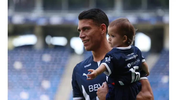 Héctor Moreno, nuevamente con dolencias físicas.